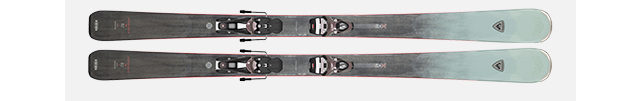  ALL MOUNTAIN SKIS EXPERIENCE 82 TI (OPEN)