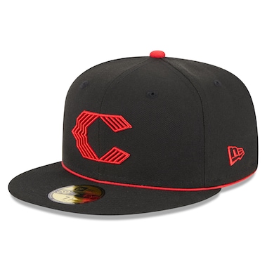  New Era  Black  2023 City Connect 59FIFTY Fitted Hat