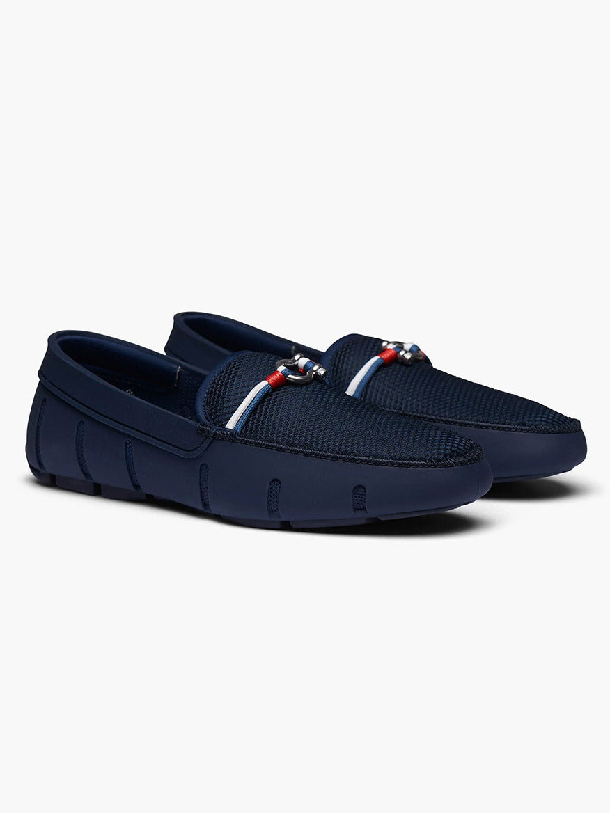 Image of Swims Riva Loafer in Navy