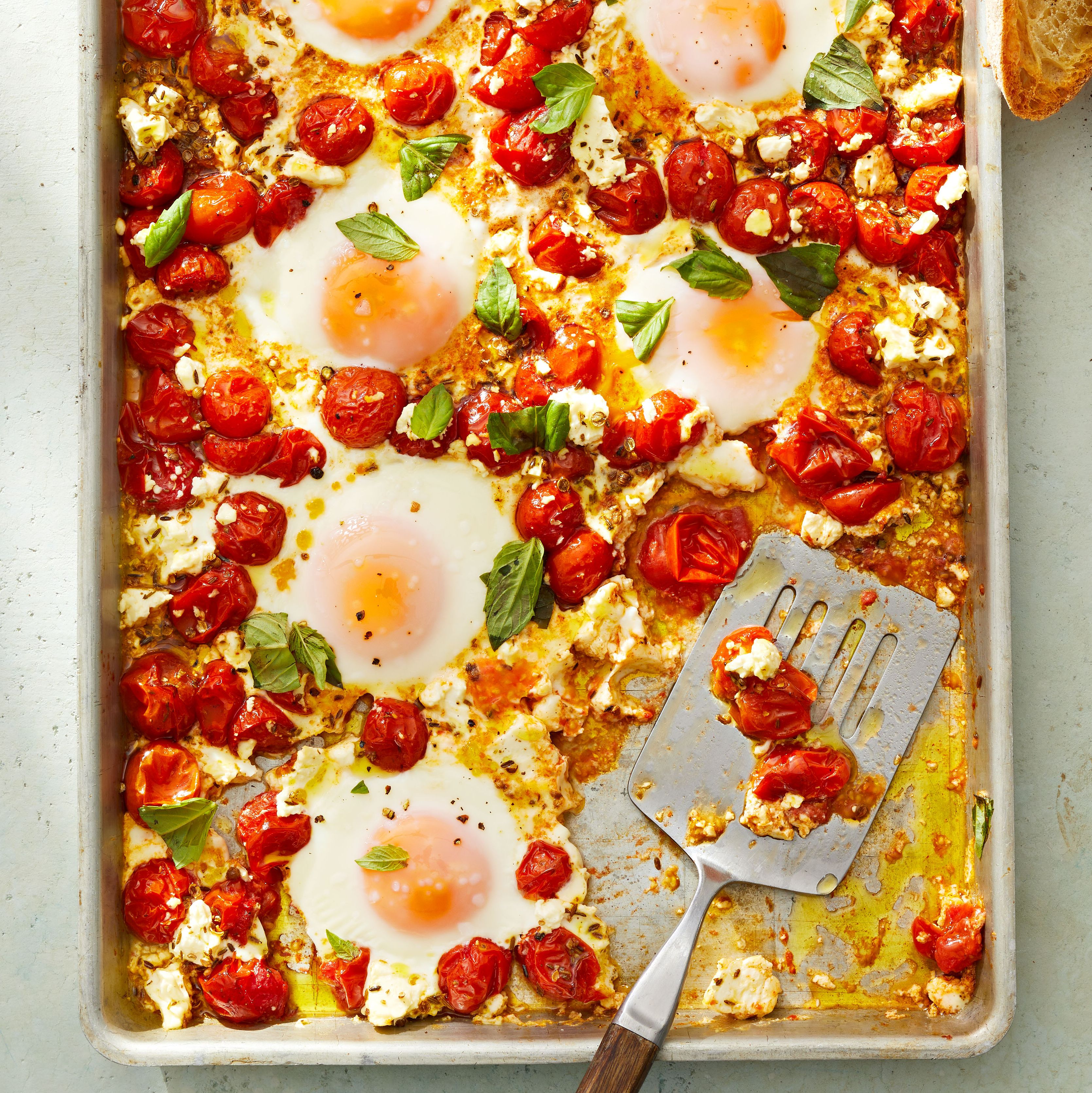 You’re Going to Flip for These Mediterranean Diet Breakfasts