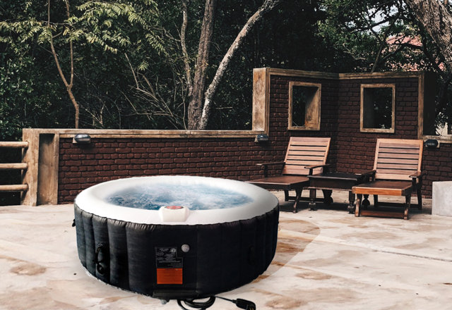 Our Favorite Hot Tub Deals