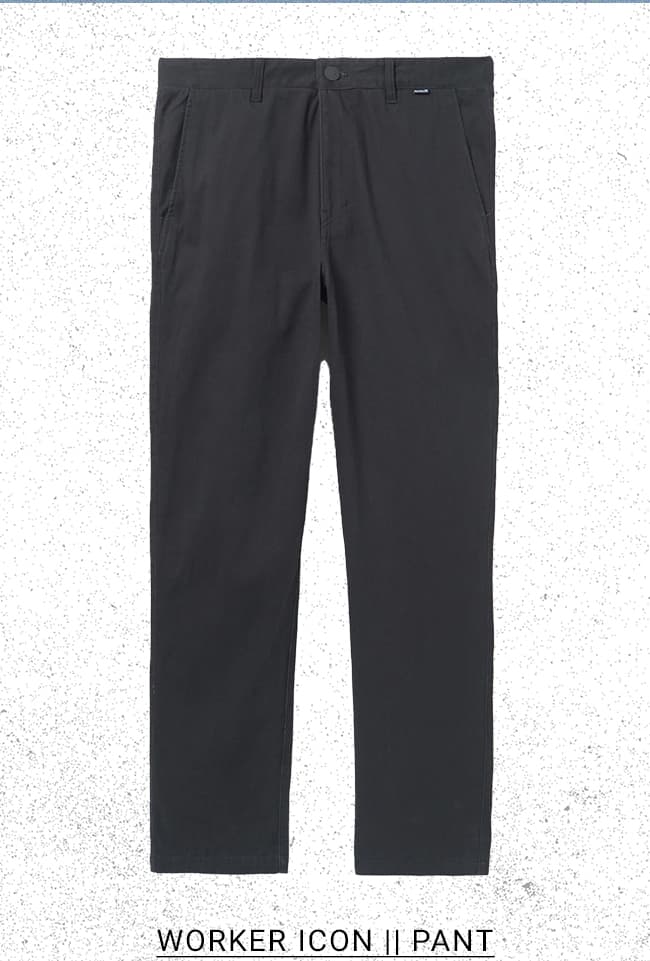 Worker Icon II Pant