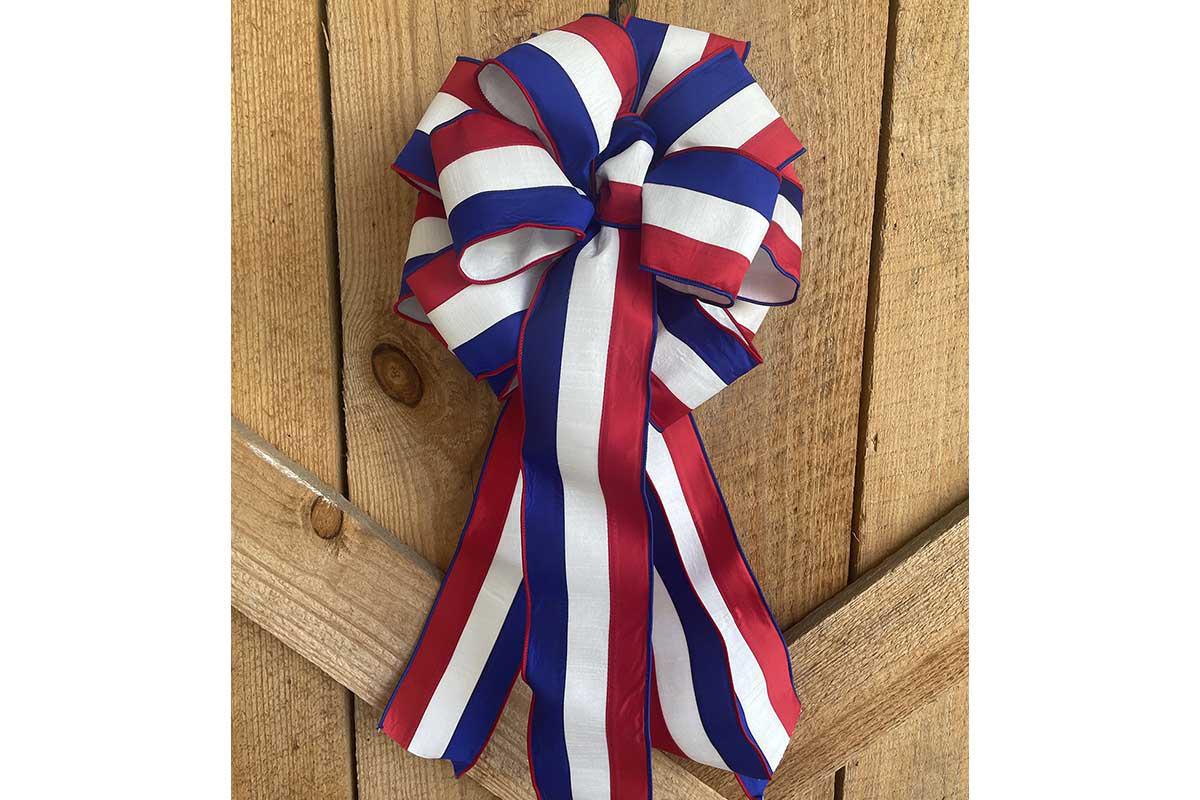 Patriotic Bow