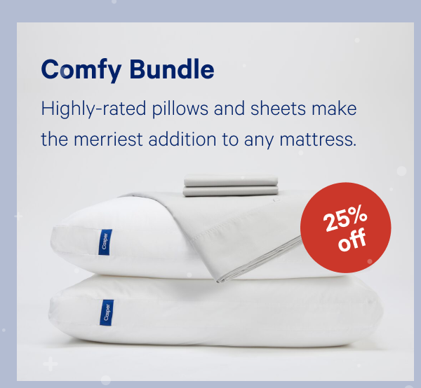 [25% off] >> Comfy Bundle >> 