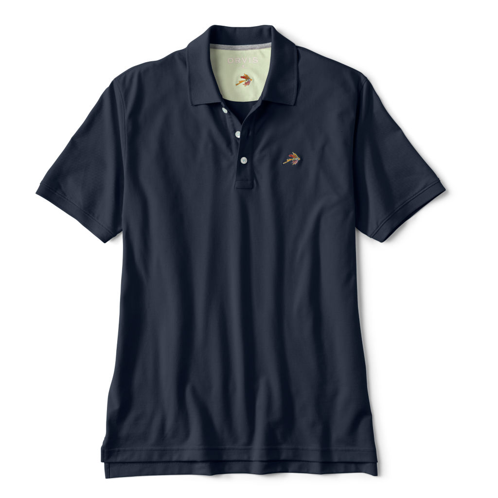 Men's On-The-Fly Polo