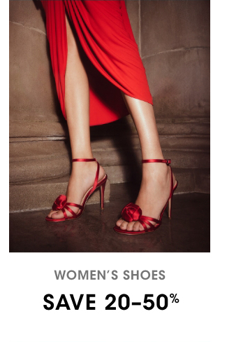 WOMEN'S SHOES