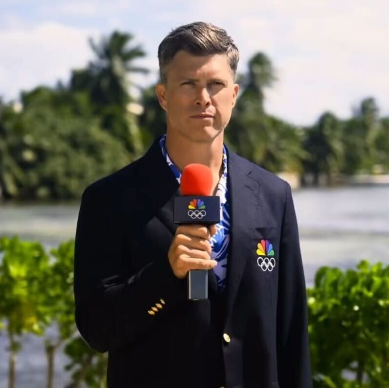 Colin Jost Was Just Replaced at the Olympics as His Health Worsens