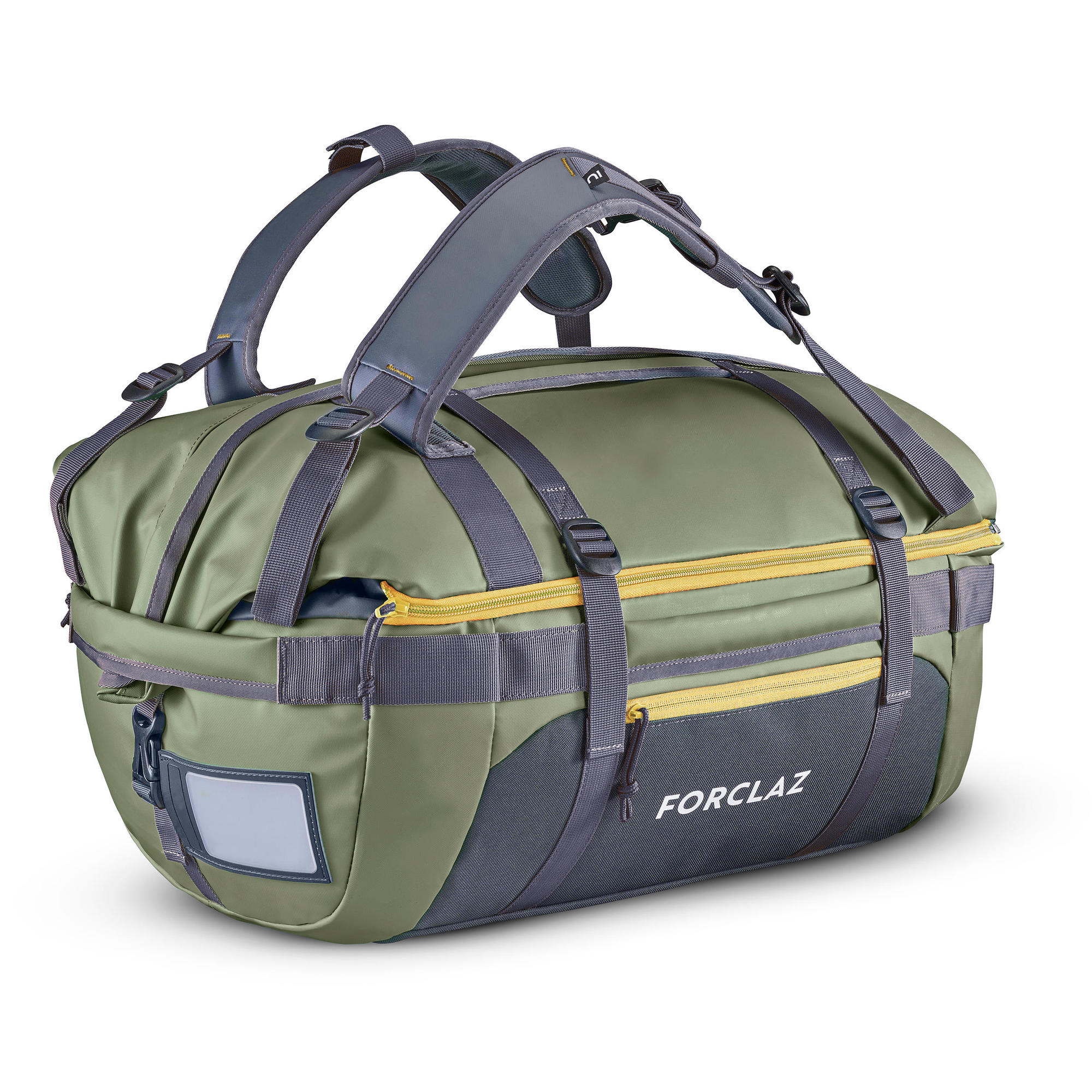 Image of Forclaz 500 Extend 40-60 L Duffel Bag