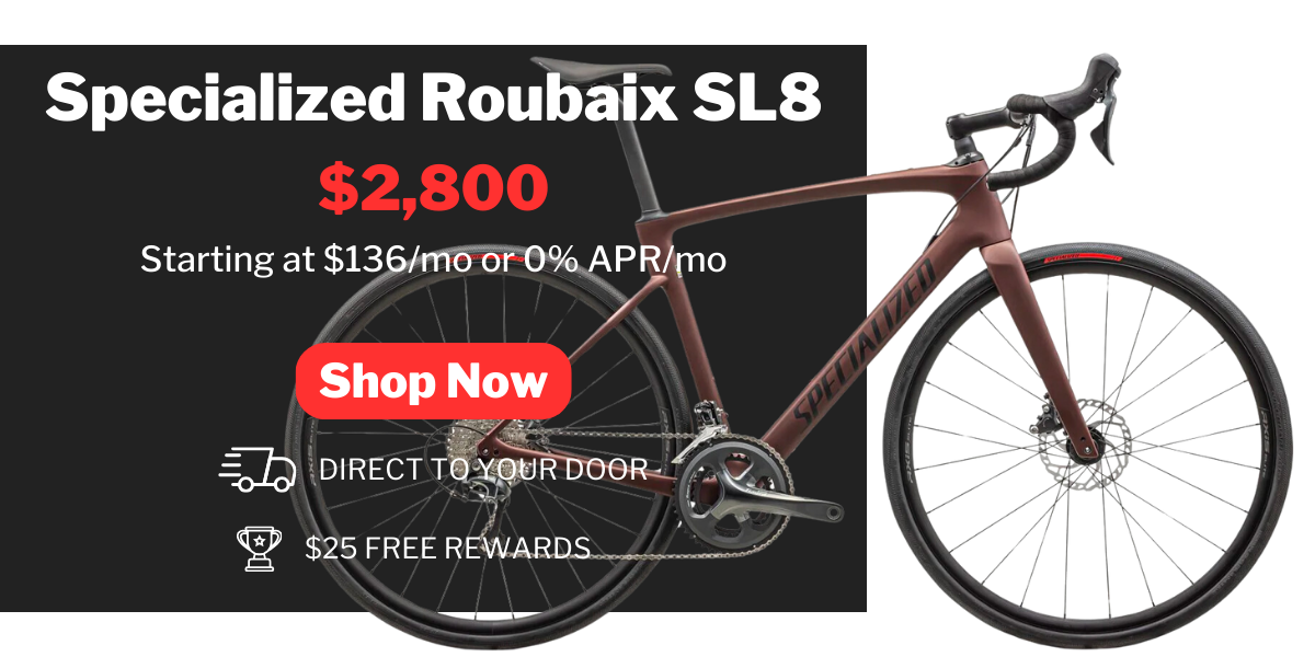 Specialized Roubaix SL8