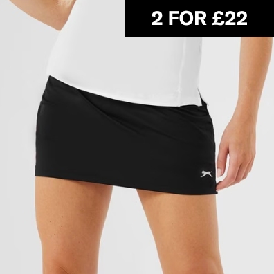 Slazenger Court Skort Womens