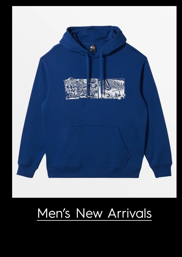 Men's New Arrivals