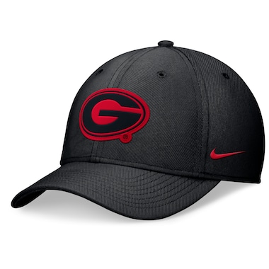  Nike Black  2024 Sideline Flex Hat