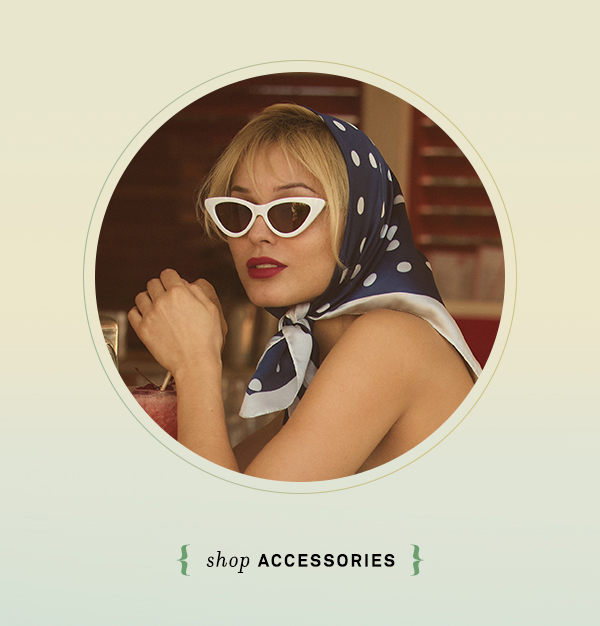 Shop accessories