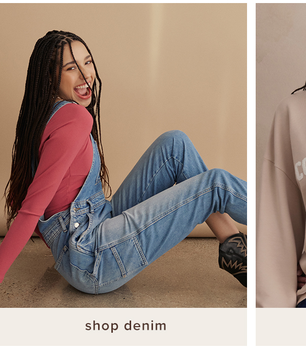 Shop Denim