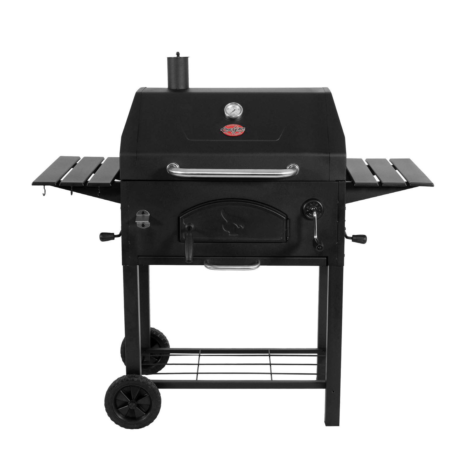 Image of Traditional Charcoal Grill