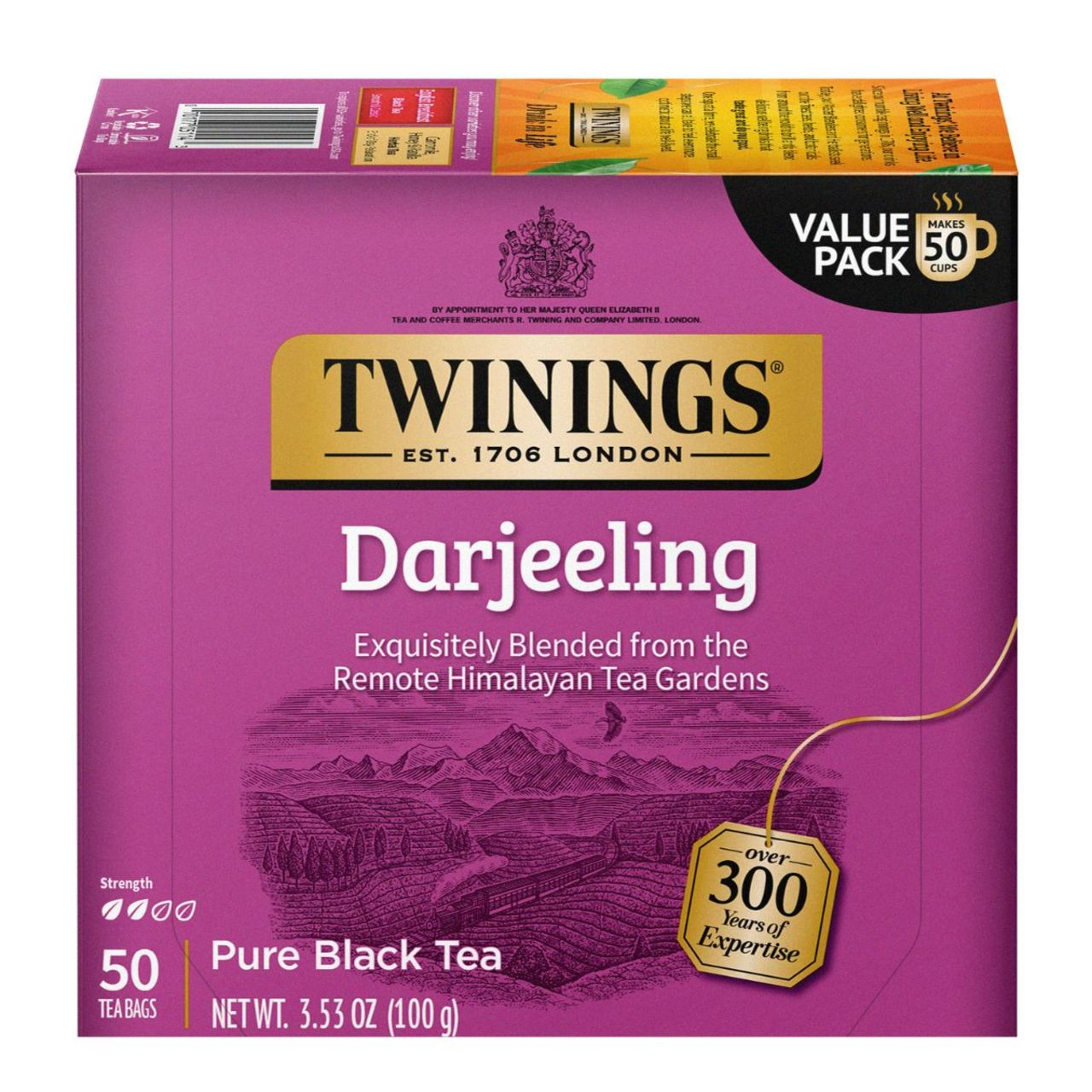 Image of Twinings Darjeeling