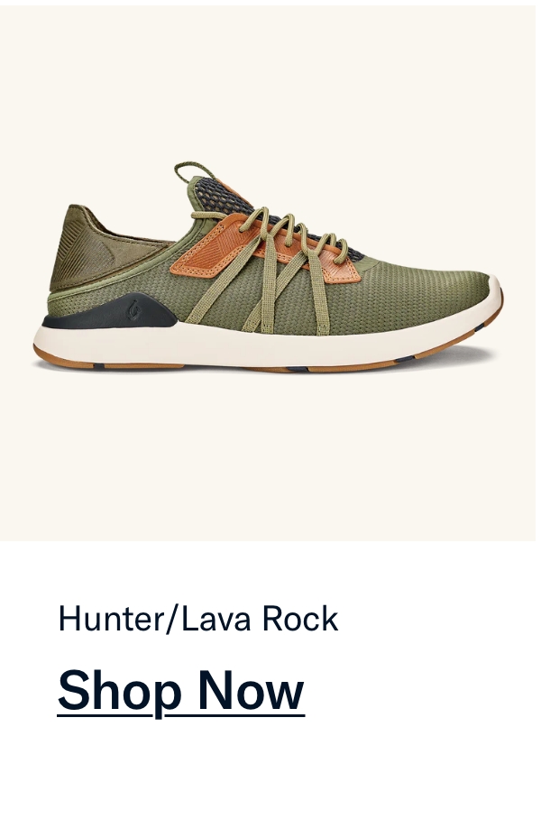 Hunter/Lava Rock