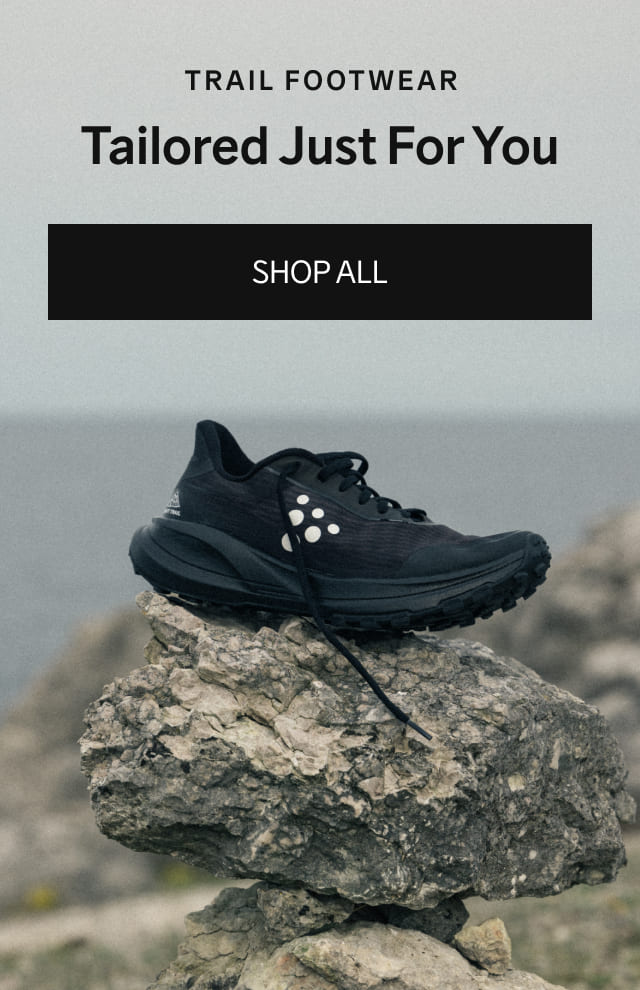 Trail Footwear Tailored Just For You | SHOP ALL