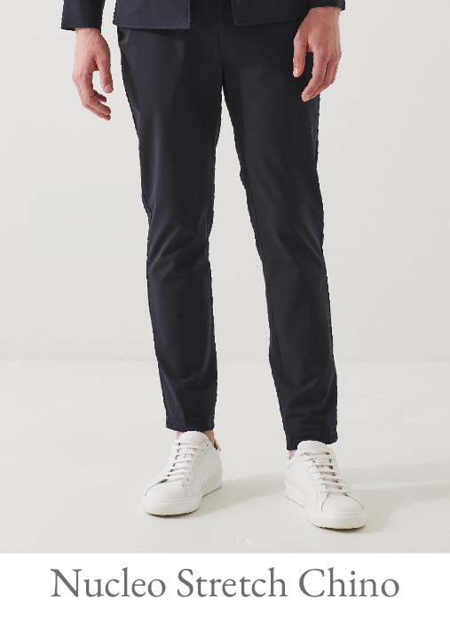 NUCLEO STRETCH CHINO PANT