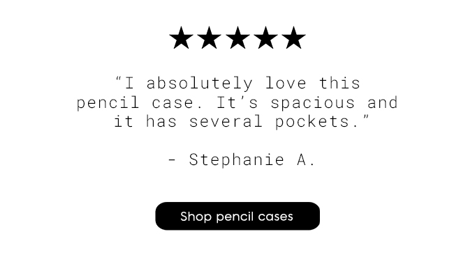 Shop Pencil Cases