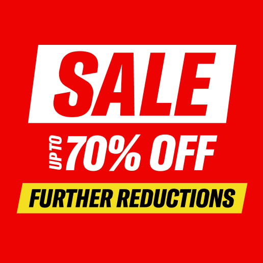 Up to 70% off Sale