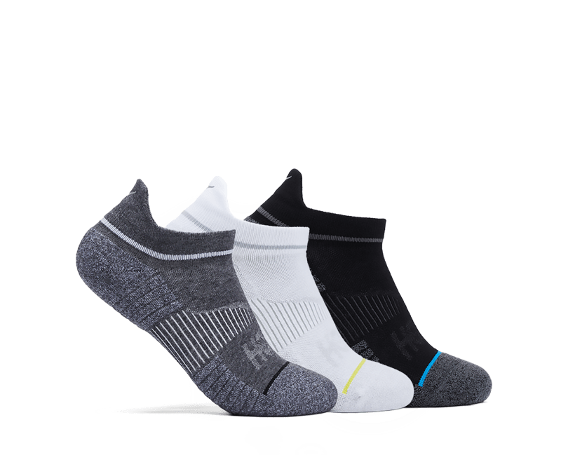 No-Show Run Sock 3-Pack