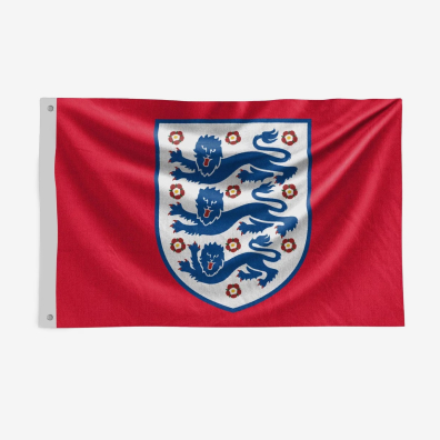 England 5x3 Team Flag