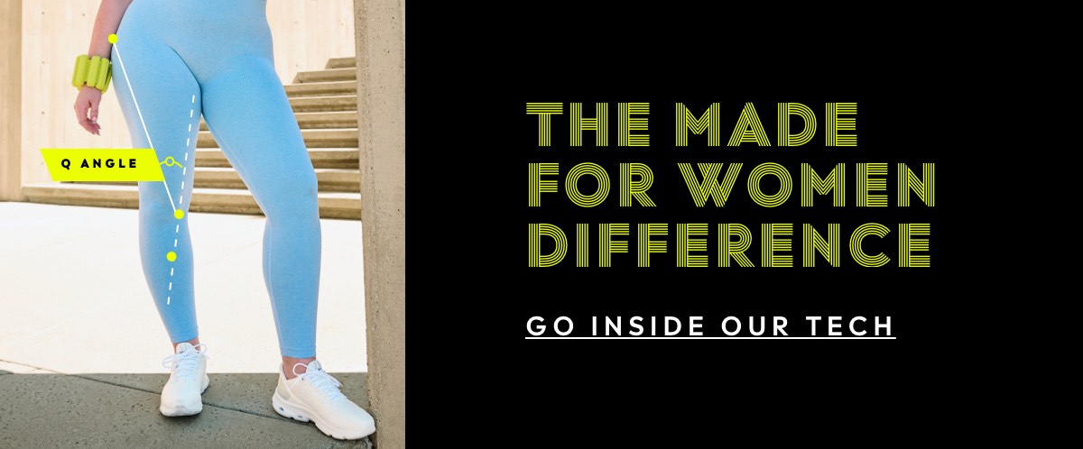 The Made For Women Difference | Go Inside Our Tech