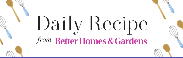 BHG Daily Recipe logo