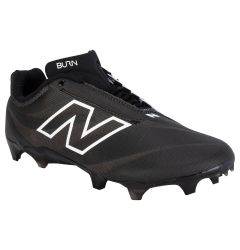 New Balance BurnX4 Low LX Senior Lacrosse Cleat