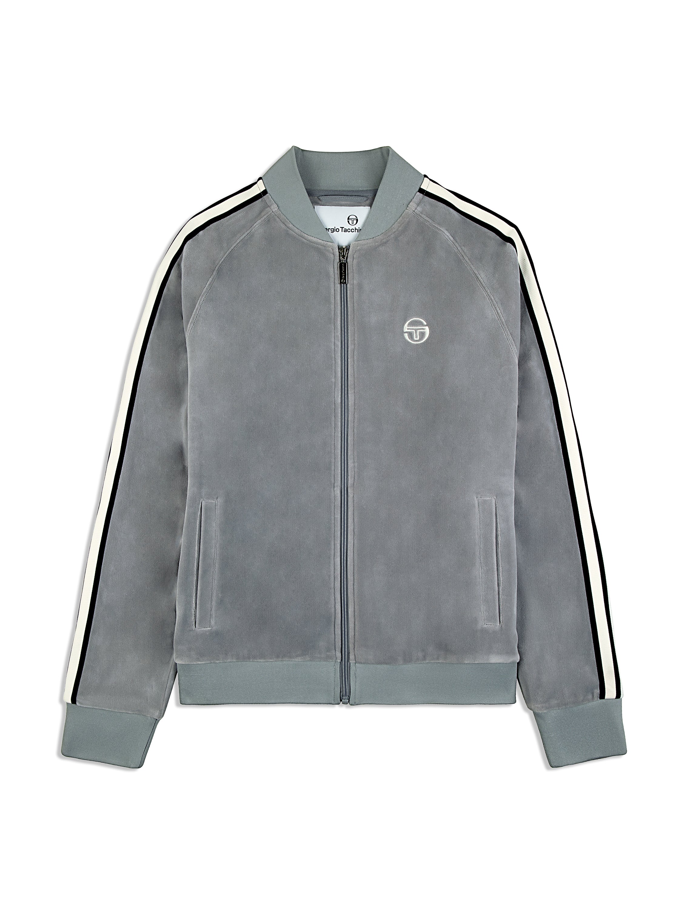 Image of Pereto Velour Track Jacket