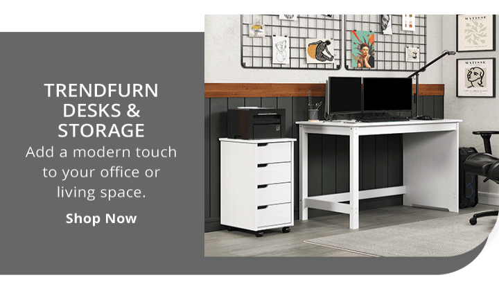 Trendfurn Desks & Storage