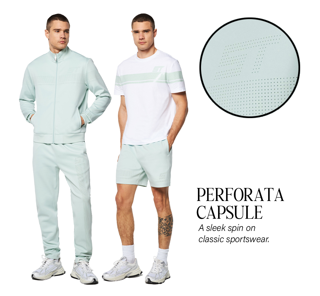 SS24 Pre-Sale - Perforata