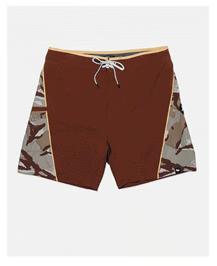 Phantom-Eco 25th Throwback Boardshort 18"