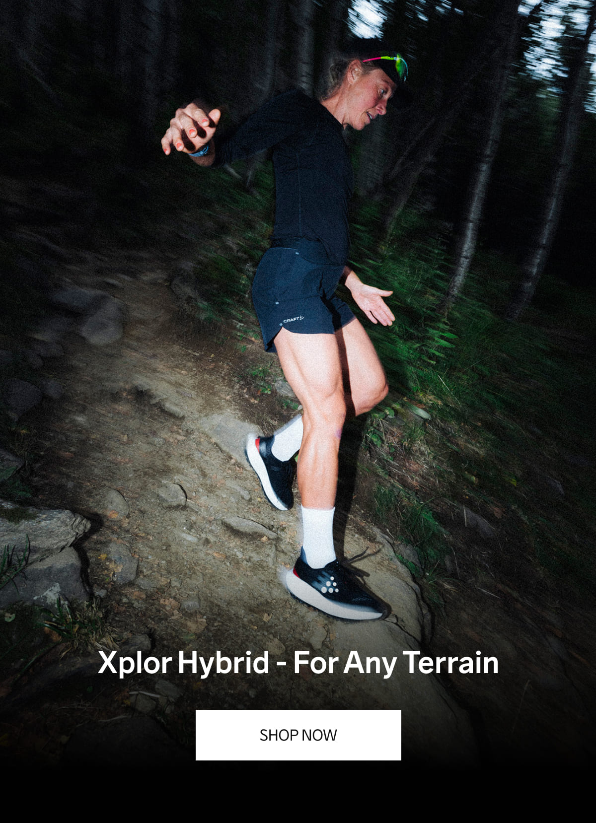 Xplor Hybrid - For Any Terrain | Shop Now