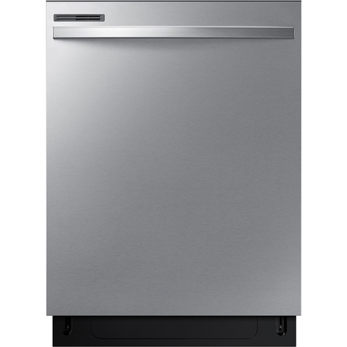 Samsung 55 dBA Digital Touch Control Dishwasher in Stainless Steel with Digital Leakage Sensor