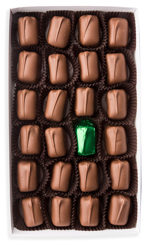 Mindy Mint Truffle