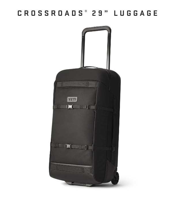 Shop Crossroads® Luggage