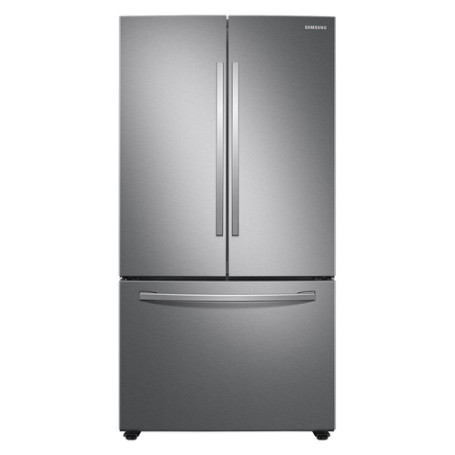 Samsung 28.0 CuFt Large Capacity French Door Refrigerator in Fingerprint Resistant Stainless Steel