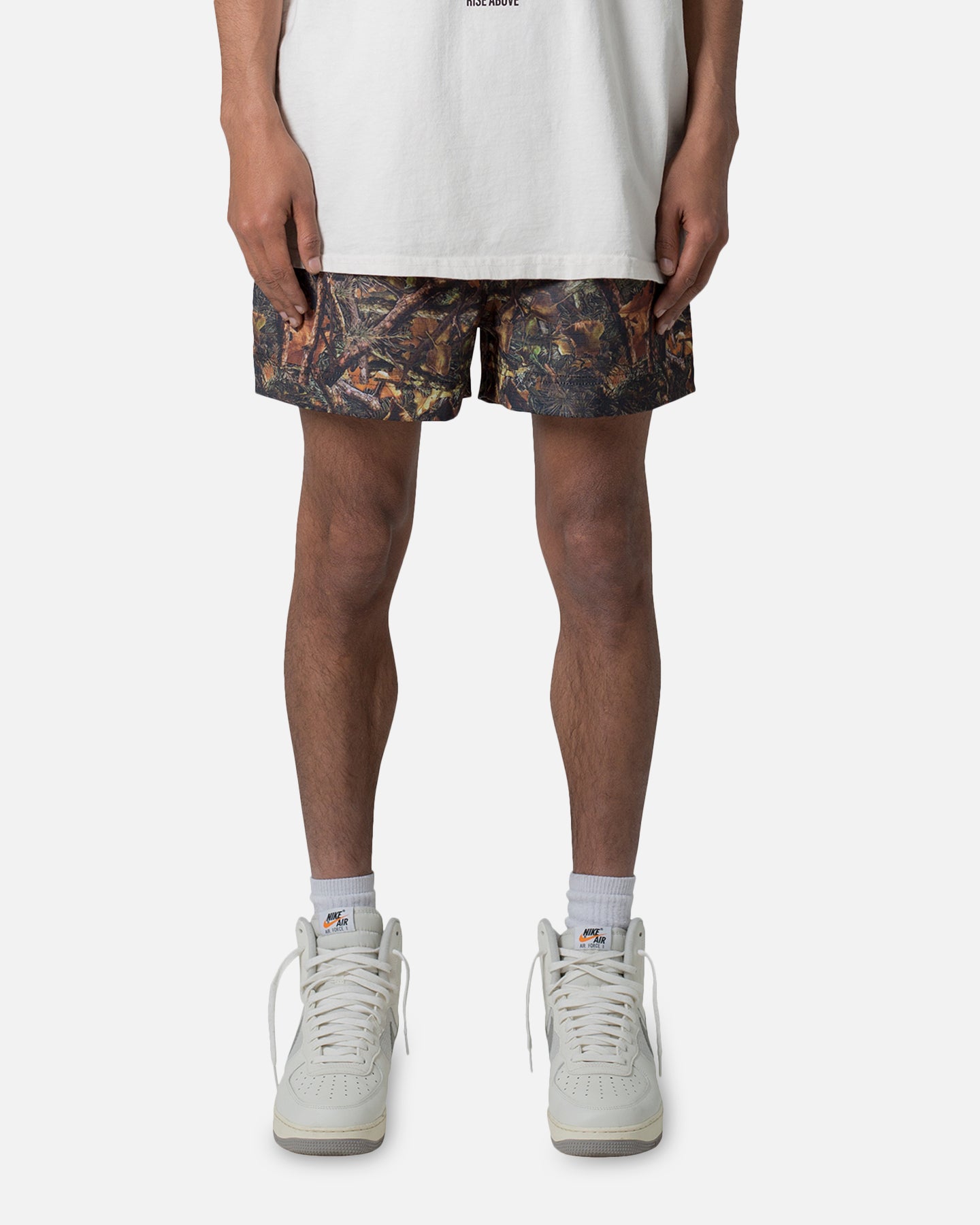 Image of MNML Summer Shorts Hunter Camo