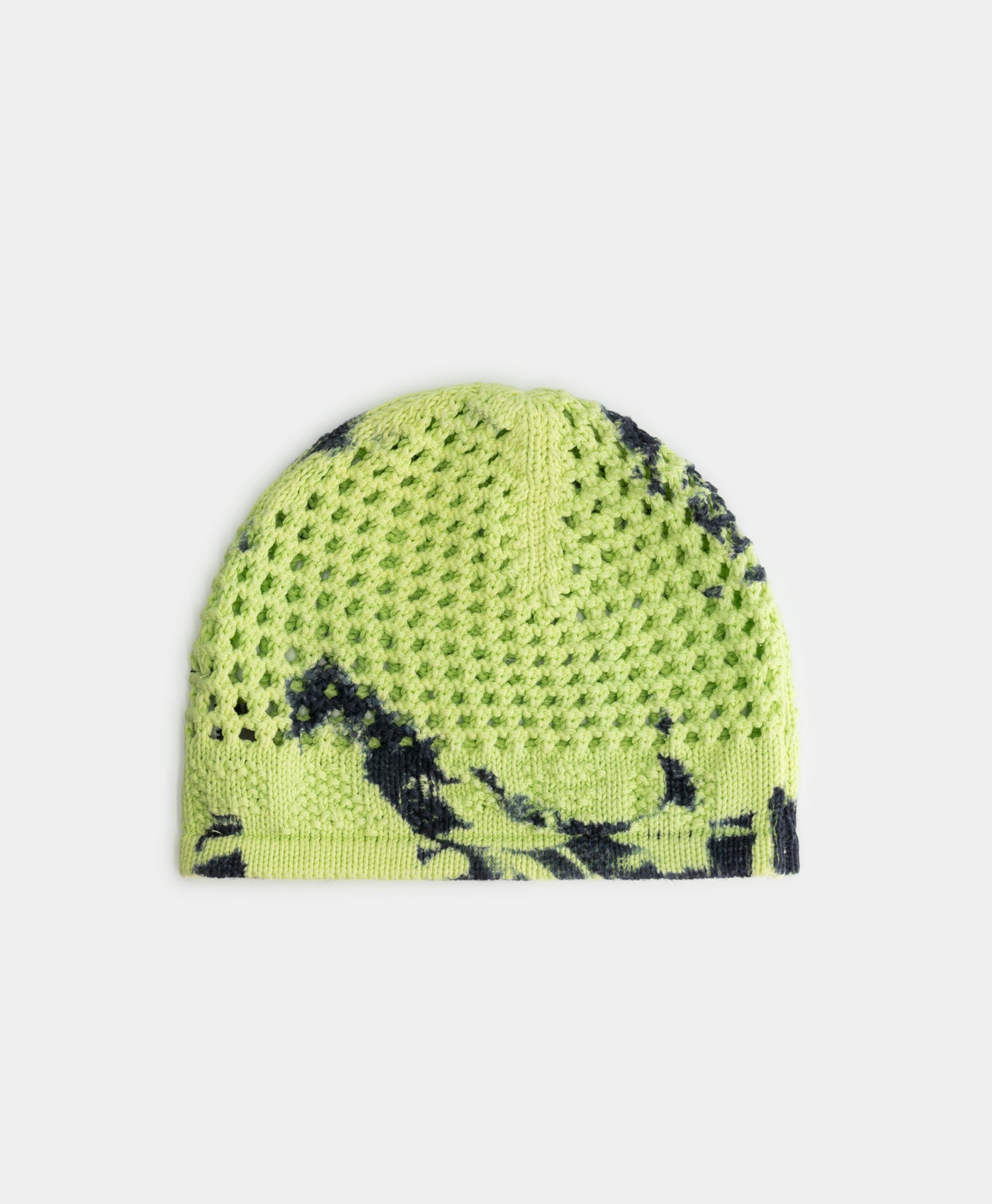 Image of Daquiri Green Adaeze Knit Hat