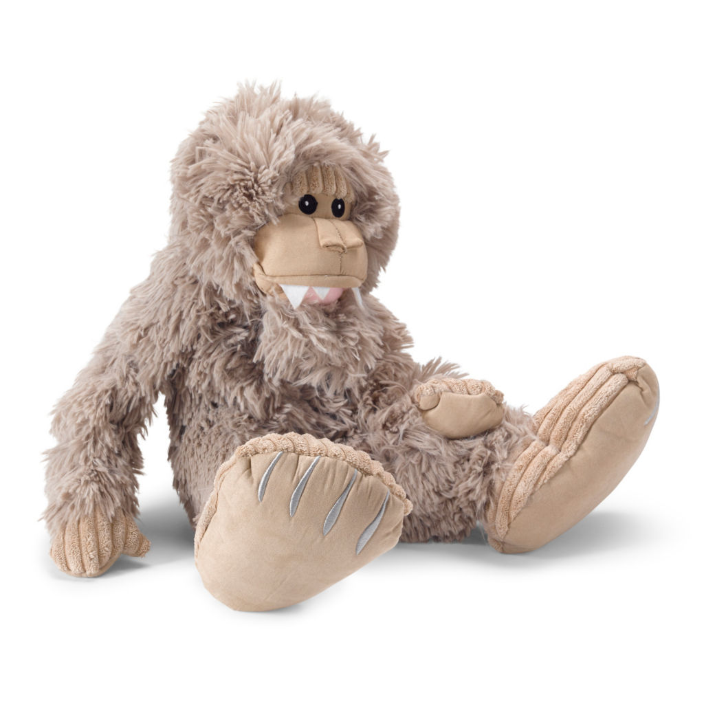  Bigfoot Dog Toy