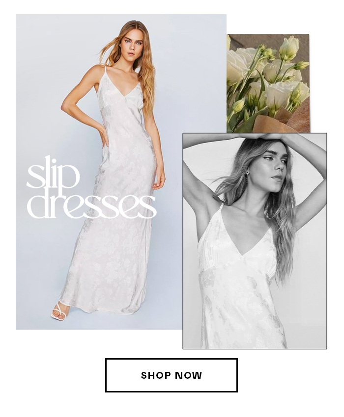 slip dresses