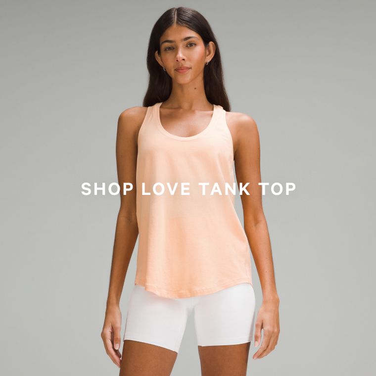 Love Tank Top