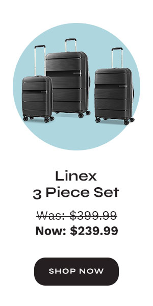 Linex 3 Piece Set