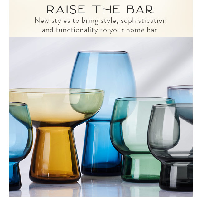 Shop Barware | New styles to bring style, sophistication and functionality to your home bar