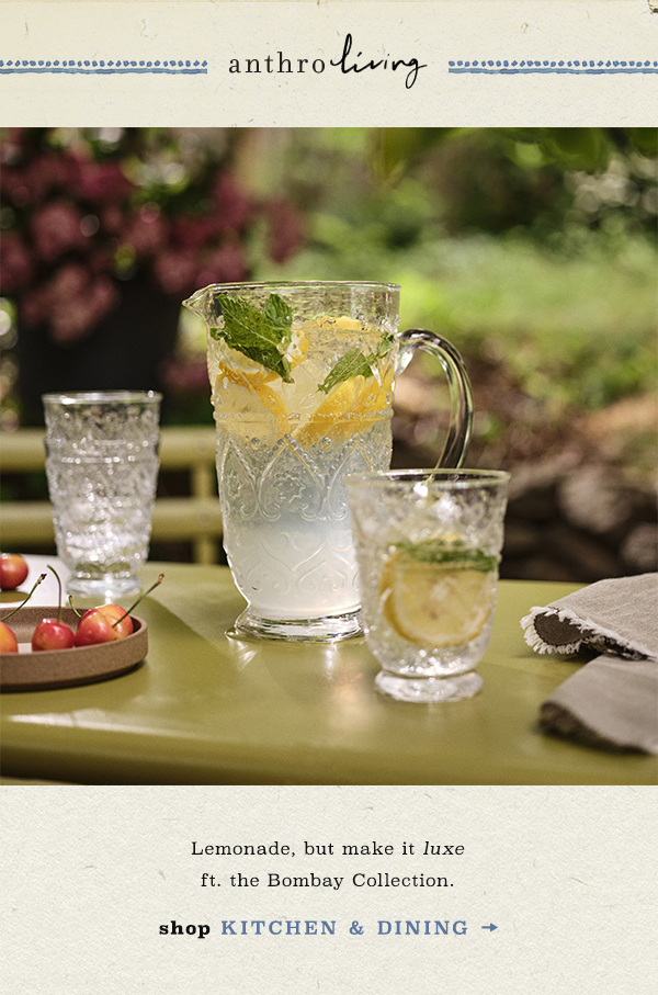 Water pitcher. Shop kitchen and dining.