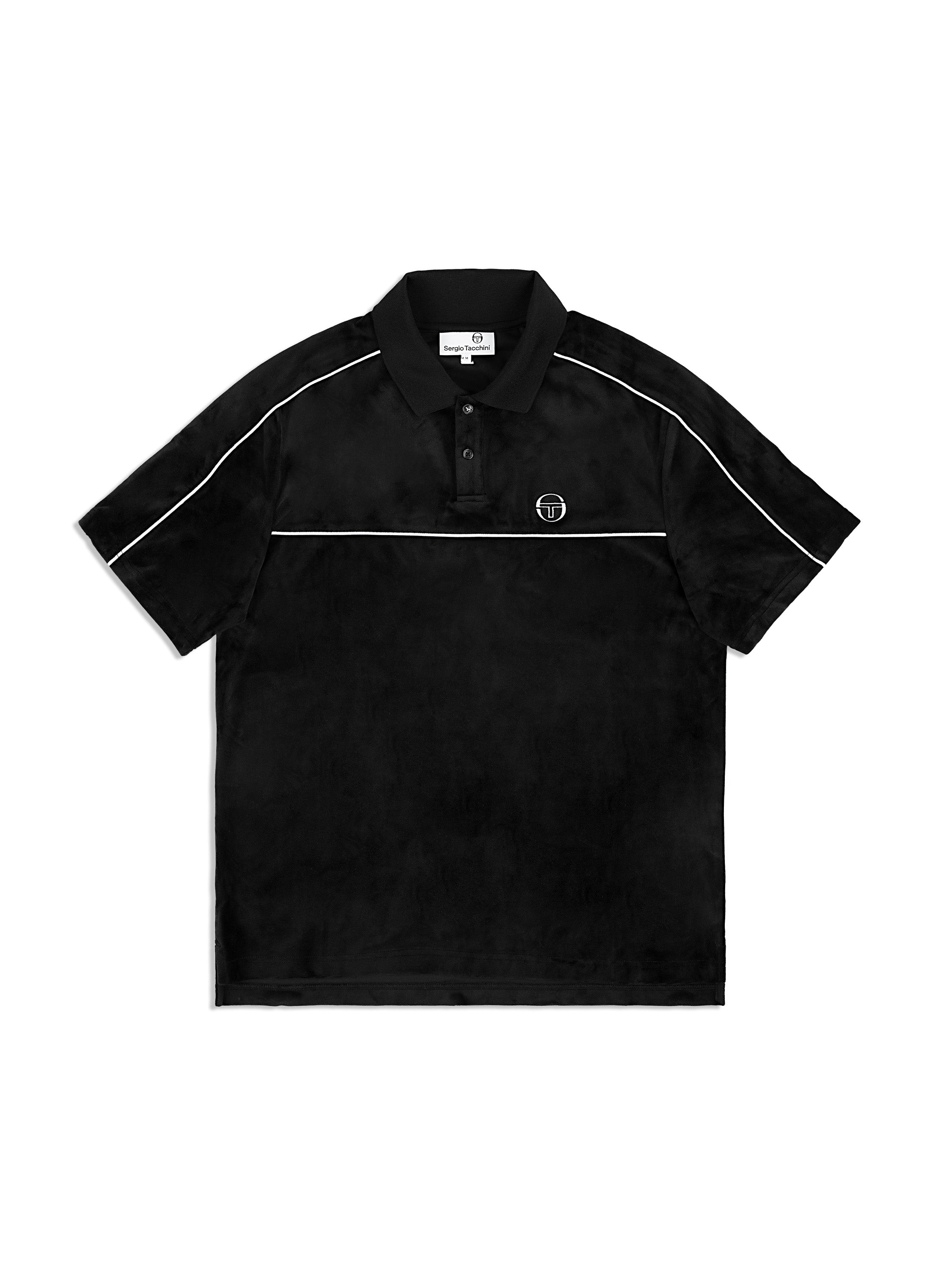 Image of Lioni Velour Polo Archivio