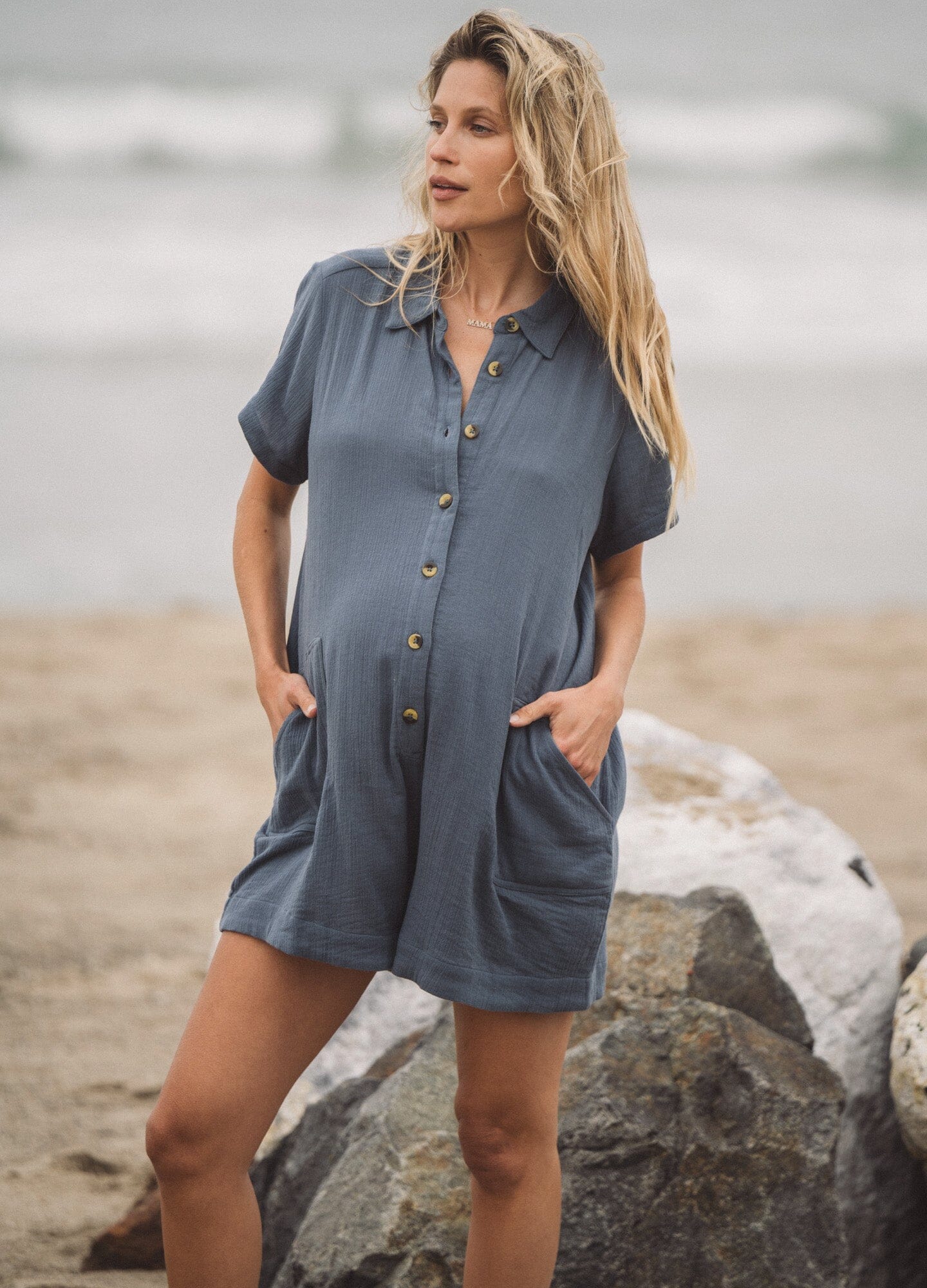 Image of The Lenora Romper