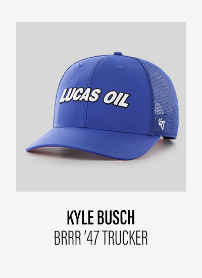 BUSCH '47 TRUCKER